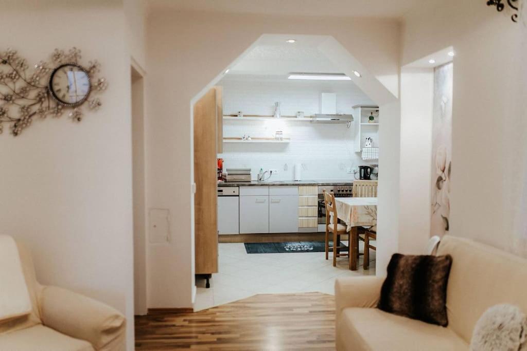 Getaway In Bad Ischl Apartment Ngoại thất bức ảnh